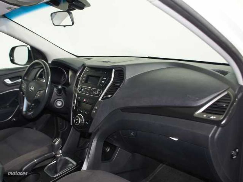 hyundai santa fe 2018 / 146.800km. foto grande (3)
