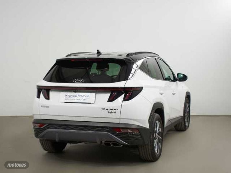hyundai tucson 2022 / 55.200km. foto grande (2)