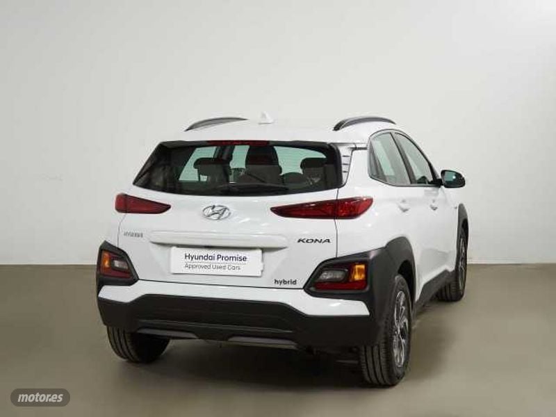 hyundai kona 2020 / 50.300km. foto grande (2)