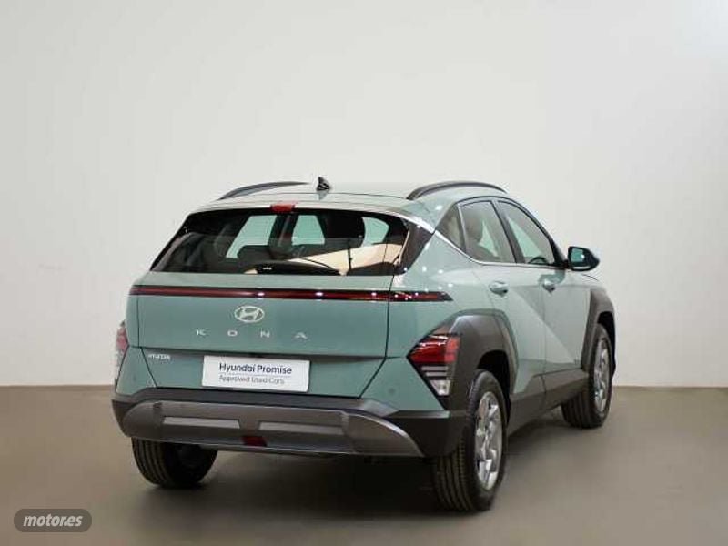 hyundai kona 2024 / 10.600km. foto grande (2)