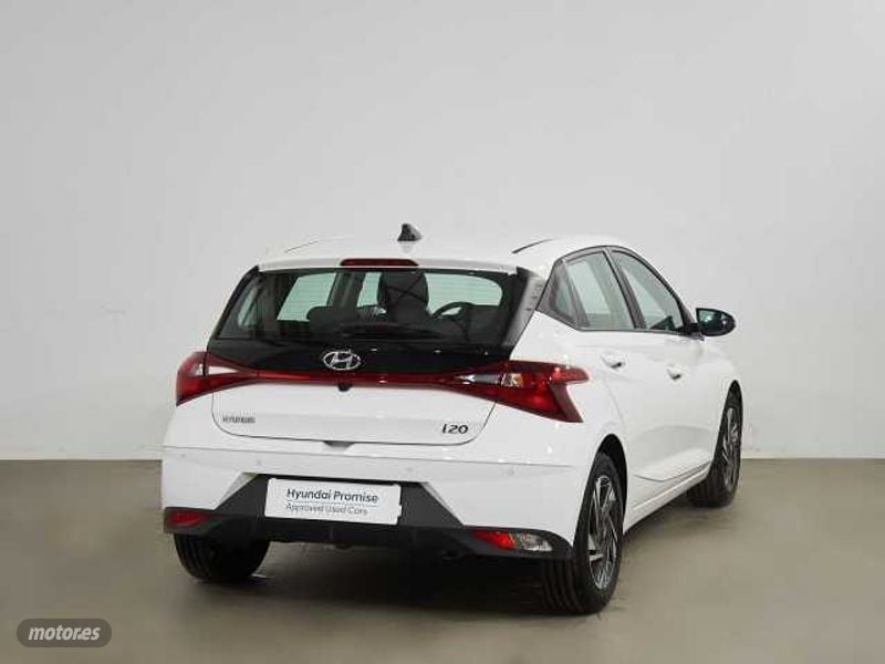 hyundai i20 2023 / 22.900km. foto grande (2)