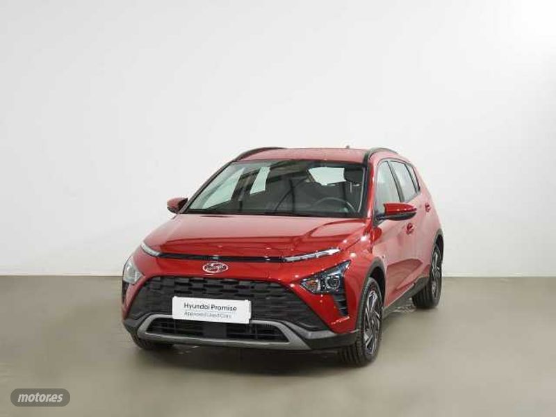 Foto hyundai bayon 2024 / 10.700km.