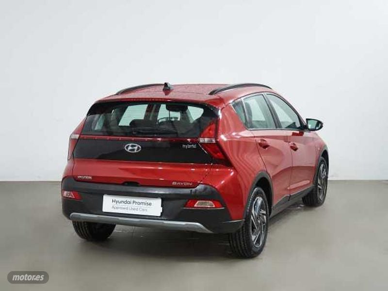 hyundai bayon 2024 / 10.700km. foto grande (2)