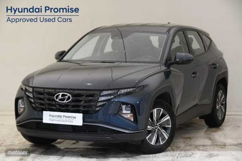 Foto hyundai tucson 2024 / 29.480km.