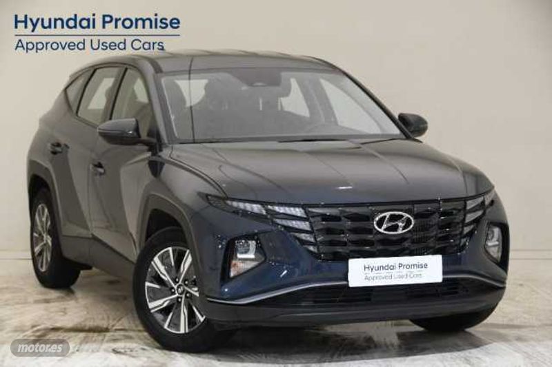 hyundai tucson 2024 / 29.480km. foto grande (2)