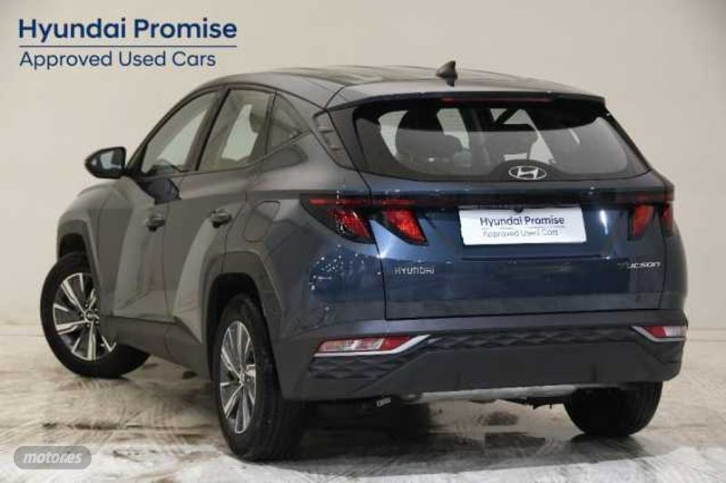 hyundai tucson 2024 / 29.480km. foto grande (3)