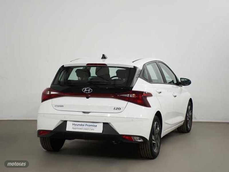 hyundai i20 2023 / 26.700km. foto grande (2)