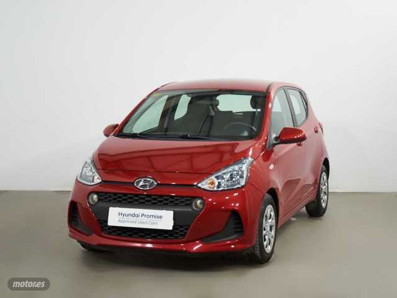 Foto hyundai i10 2020 / 25.900km.