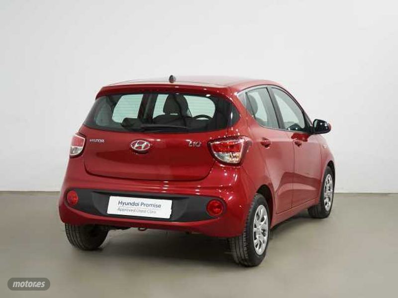 hyundai i10 2020 / 25.900km. foto grande (2)