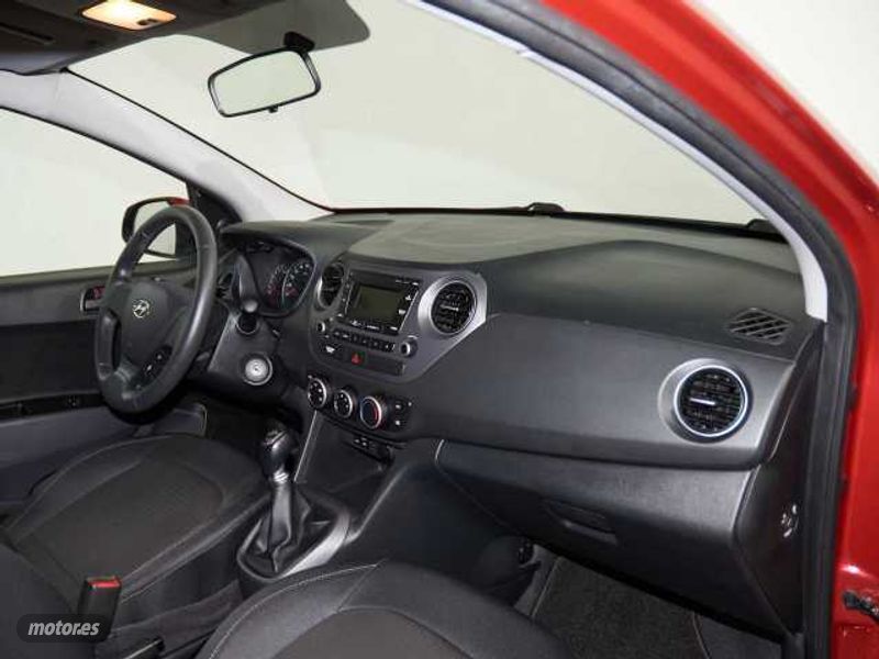 hyundai i10 2020 / 25.900km. foto grande (3)