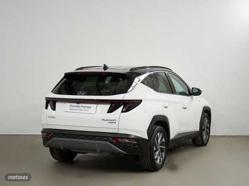 hyundai tucson 2022 / 59.555km. foto grande (2)