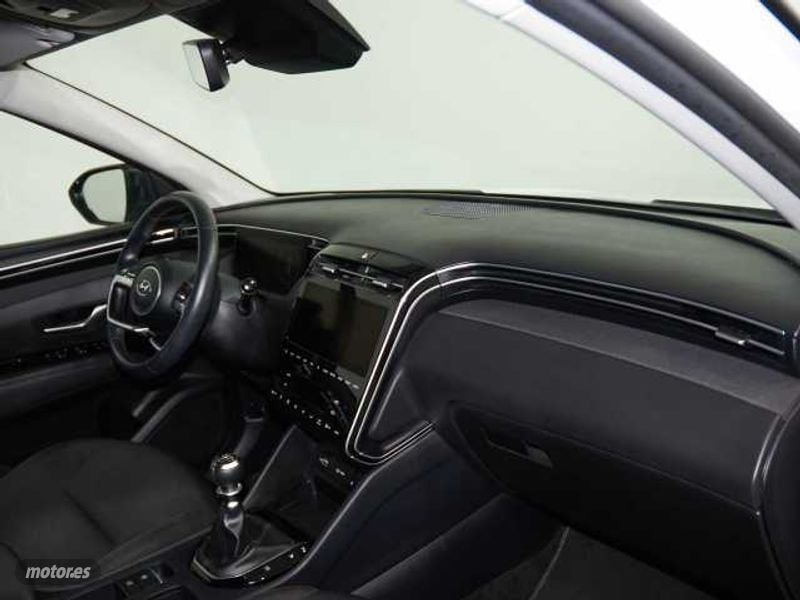 hyundai tucson 2022 / 59.555km. foto grande (3)