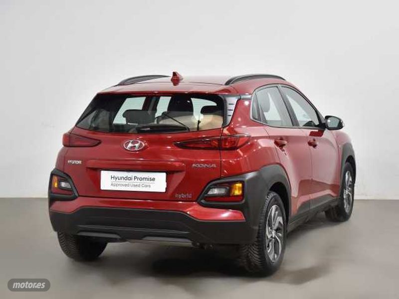 hyundai kona 2020 / 37.200km. foto grande (2)