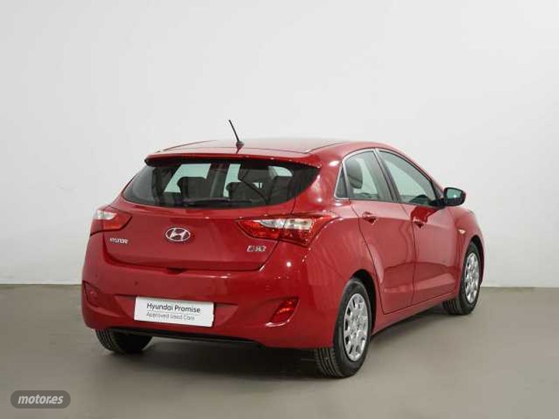 hyundai i30 2014 / 115.000km. foto grande (2)