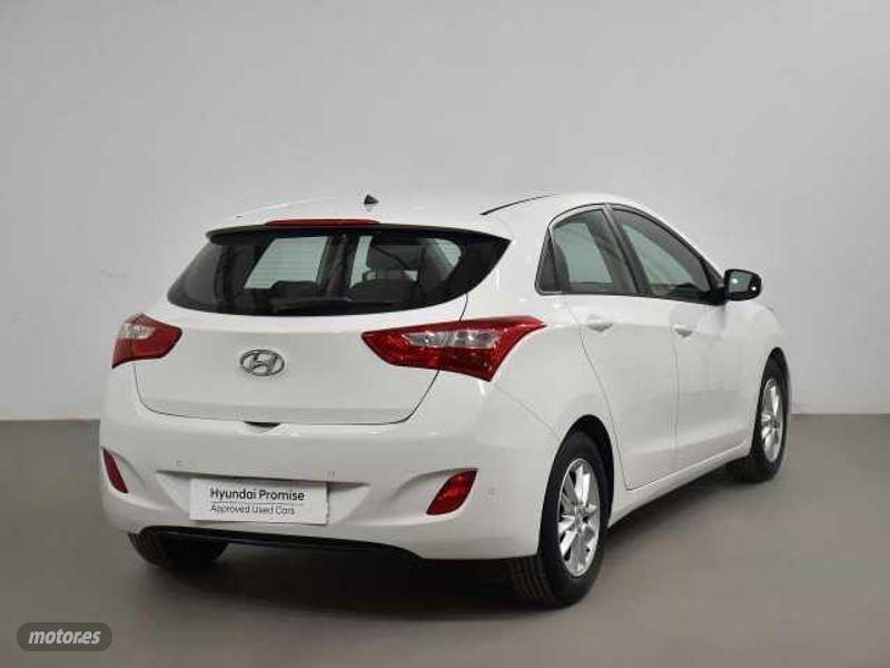 hyundai i30 2014 / 120.400km. foto grande (2)