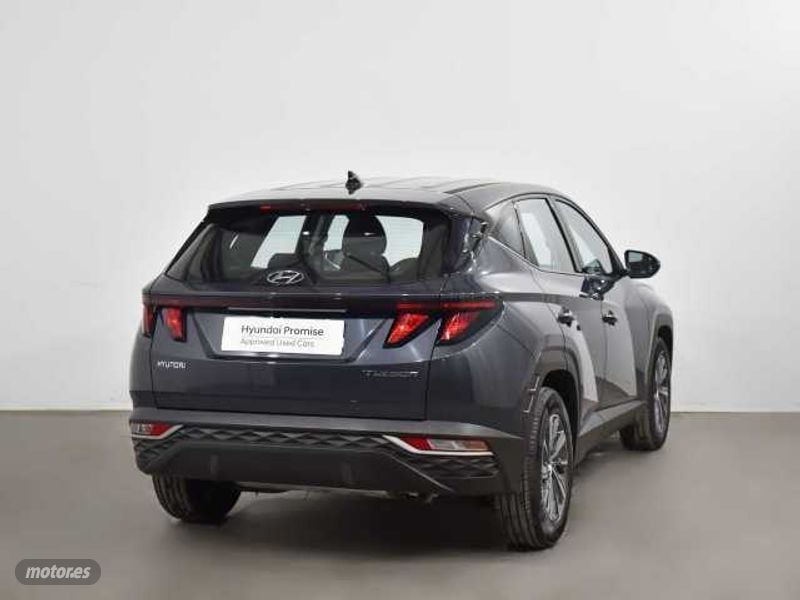 hyundai tucson 2024 / 25.811km. foto grande (2)