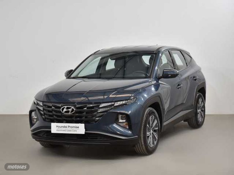 Foto hyundai tucson 2024 / 23.286km.