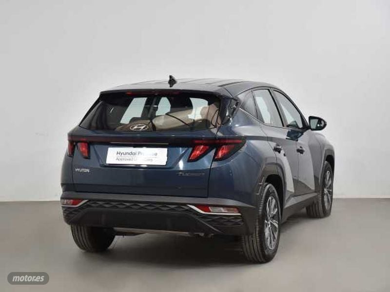 hyundai tucson 2024 / 23.286km. foto grande (2)