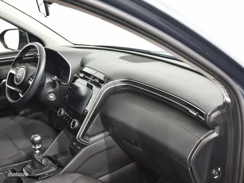 hyundai tucson 2024 / 23.286km. foto grande (3)