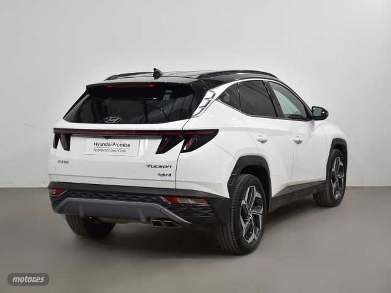 hyundai tucson 2020 / 49.800km. foto grande (2)