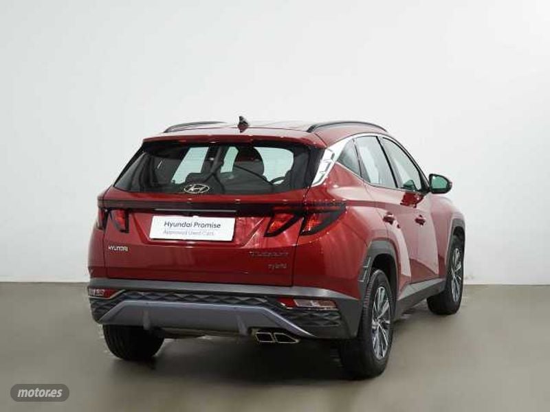 hyundai tucson 2020 / 38.300km. foto grande (2)