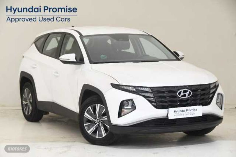 hyundai tucson 2024 / 27.080km. foto grande (2)