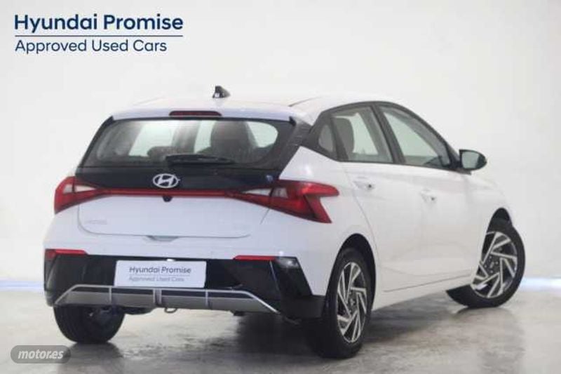 hyundai i20 2024 / 15km. foto grande (2)