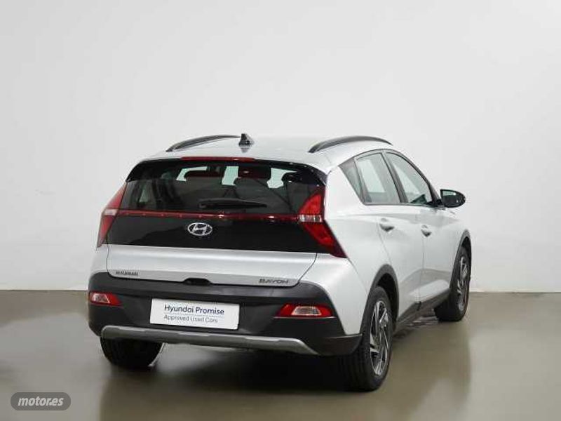 hyundai bayon 2021 / 30.500km. foto grande (2)
