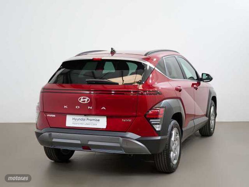 hyundai kona 2024 / 7.500km. foto grande (2)