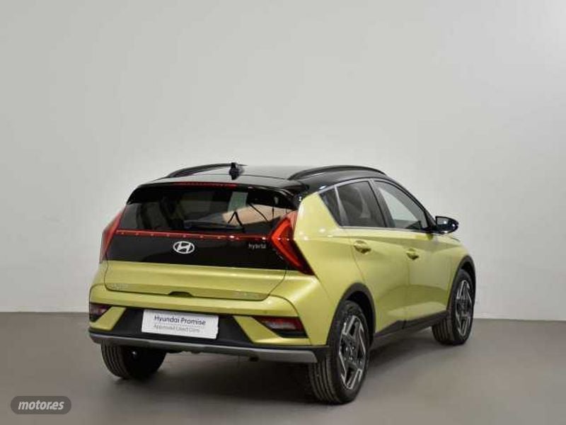 hyundai bayon 2024 / 9.300km. foto grande (2)