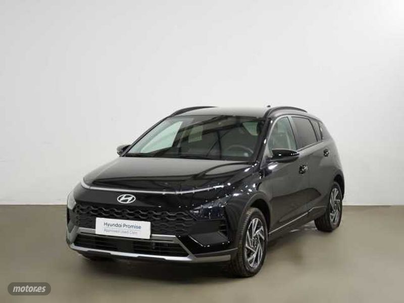 Hyundai bayon 10 tgdi 48v maxx  de segunda mano - Hyundai Bayon 1.0 TGDI 48V Maxx de 2024 con 9 Km por 21.990 EUR. en Cadiz