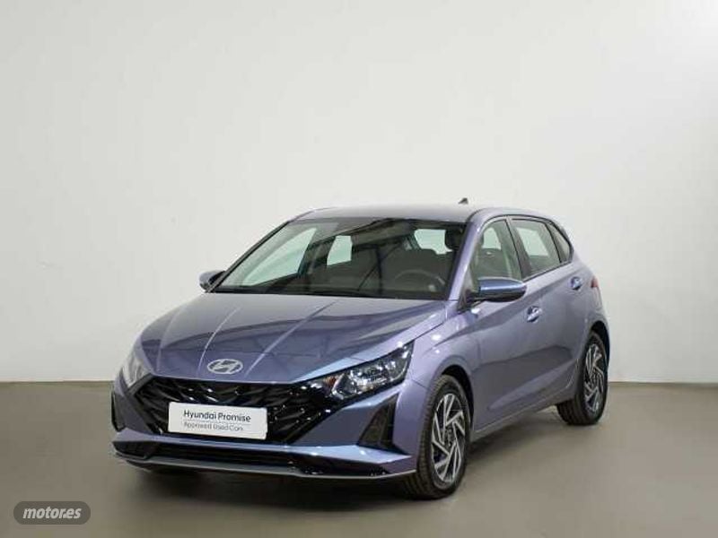 Foto hyundai i20 2024 / 5.900km.