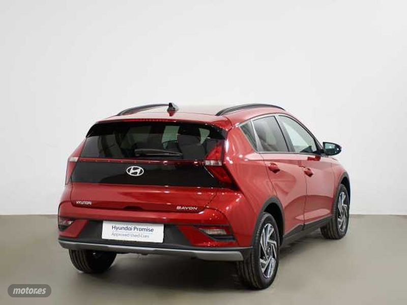 hyundai bayon 2024 / 6.000km. foto grande (2)