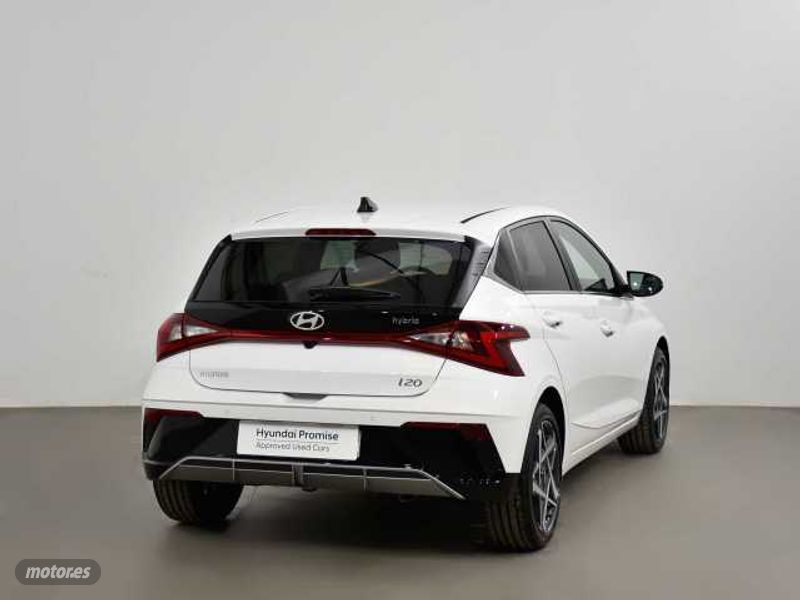 hyundai bayon 2024 / 9.000km. foto grande (2)
