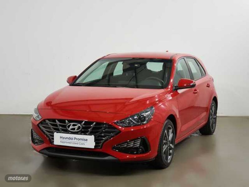 Foto hyundai i30 2022 / 23.000km.