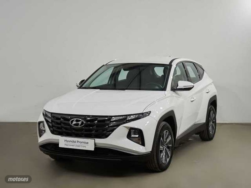 Foto hyundai tucson 2024 / 10.800km.