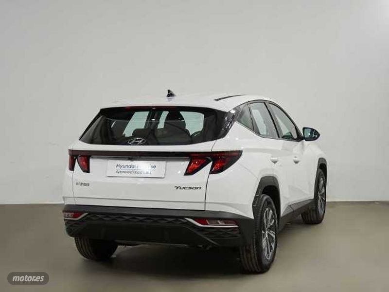 hyundai tucson 2024 / 10.800km. foto grande (2)