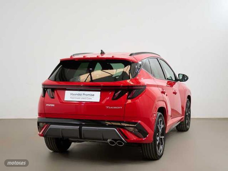 hyundai tucson 2024 / 15.000km. foto grande (2)