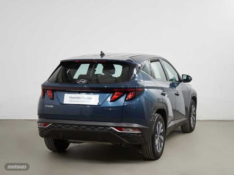 hyundai tucson 2024 / 16.444km. foto grande (2)