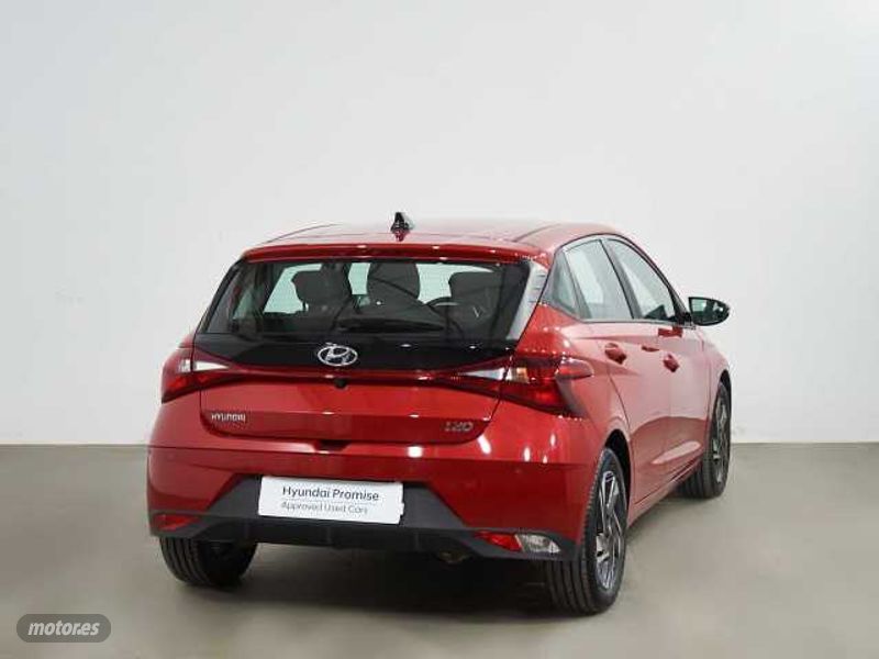 hyundai i20 2022 / 54.750km. foto grande (2)