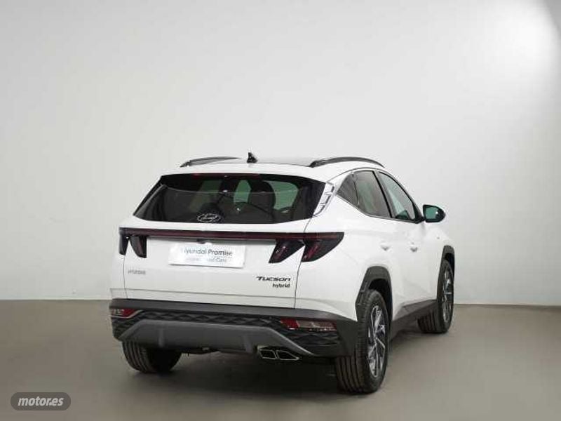 hyundai tucson 2024 / 17.500km. foto grande (2)