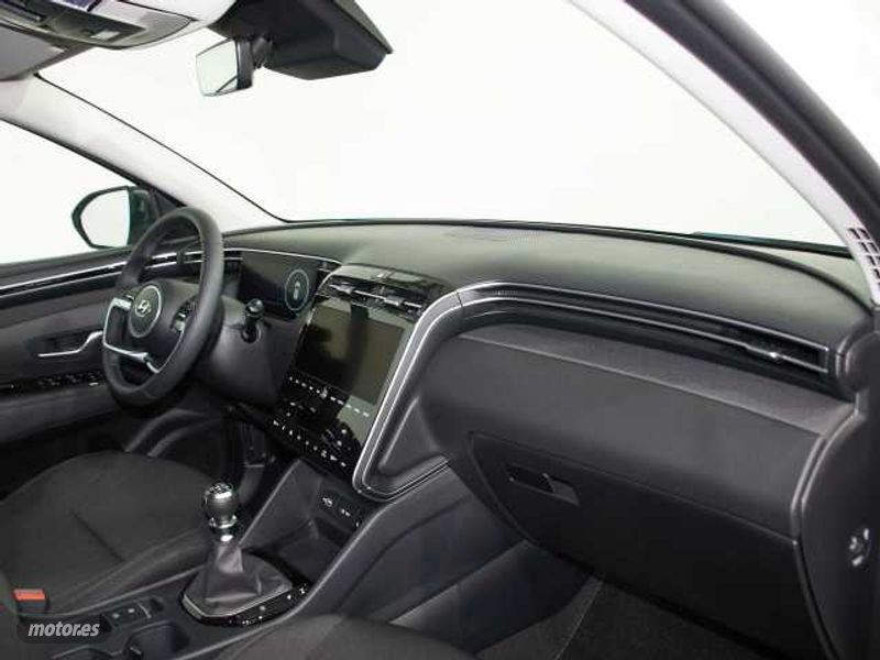 hyundai tucson 2024 / 17.500km. foto grande (3)