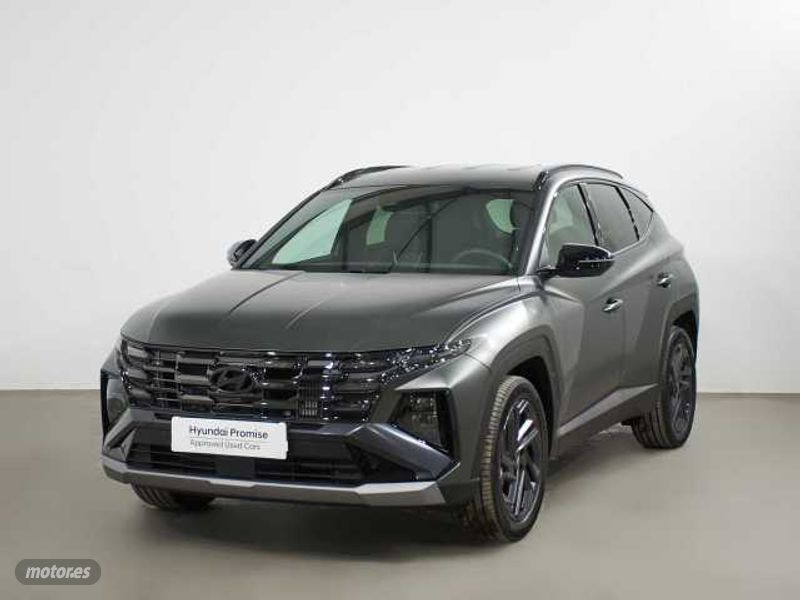 Foto hyundai tucson 2024 / 6.500km.