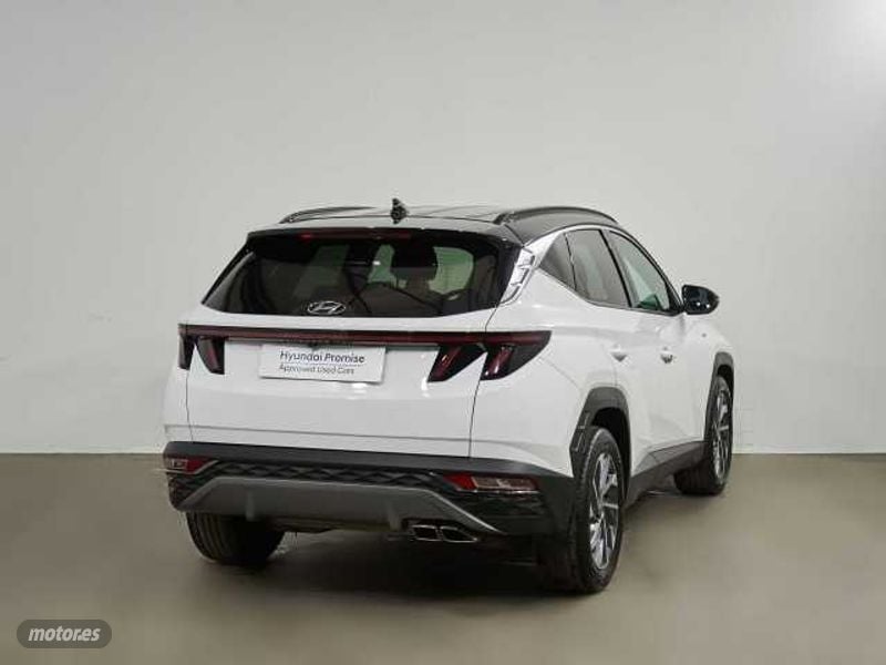 hyundai tucson 2020 / 49.850km. foto grande (2)