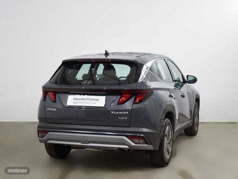 hyundai tucson 2025 / 350km. foto grande (2)