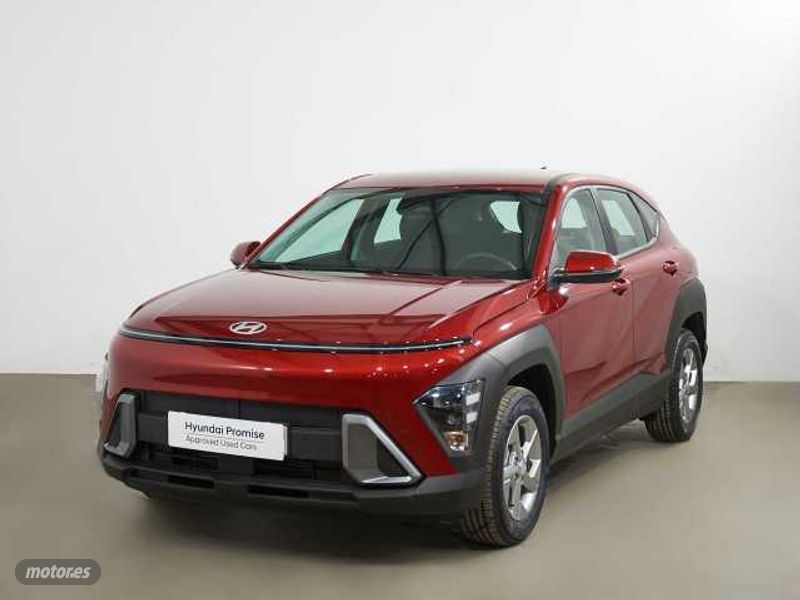 Foto hyundai kona 2025 / 6.000km.