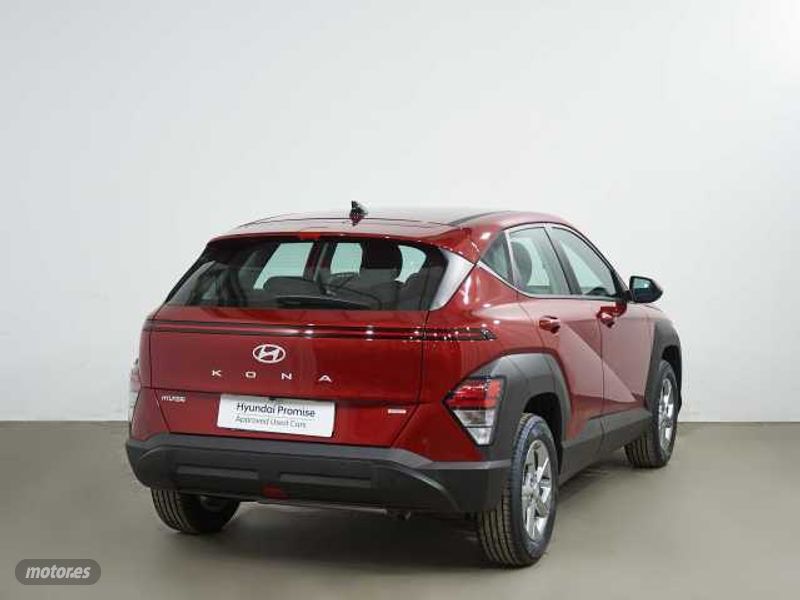hyundai kona 2025 / 6.000km. foto grande (2)