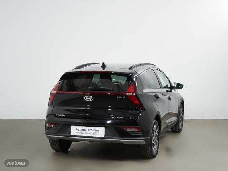 hyundai bayon 1.0 tgdi 48v maxx de 2025 con 4.000 km por 22.990 eur. en cadiz foto grande (2)