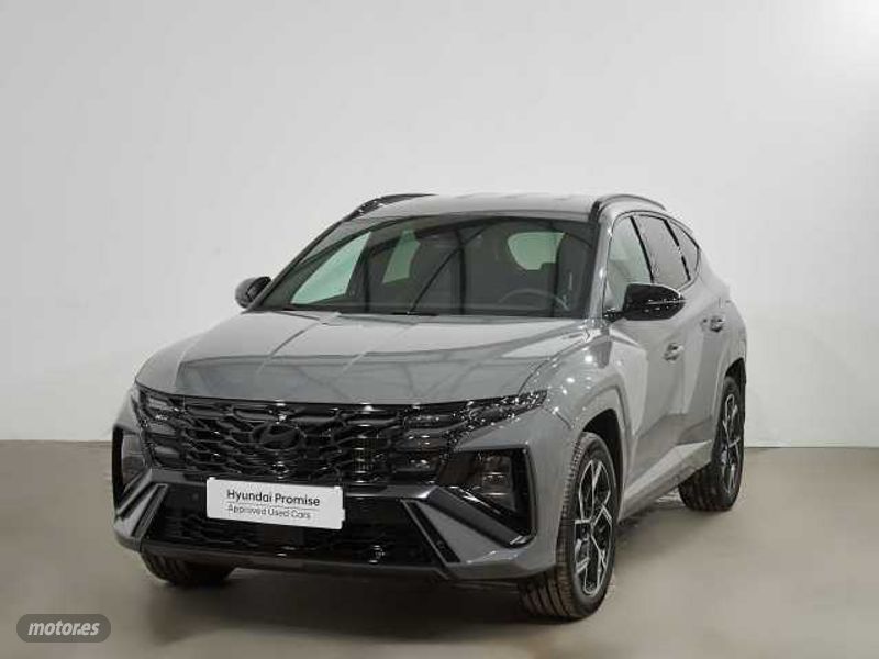Foto hyundai tucson 2025 / 15km.