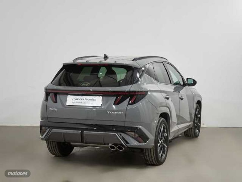 hyundai tucson 2025 / 15km. foto grande (2)